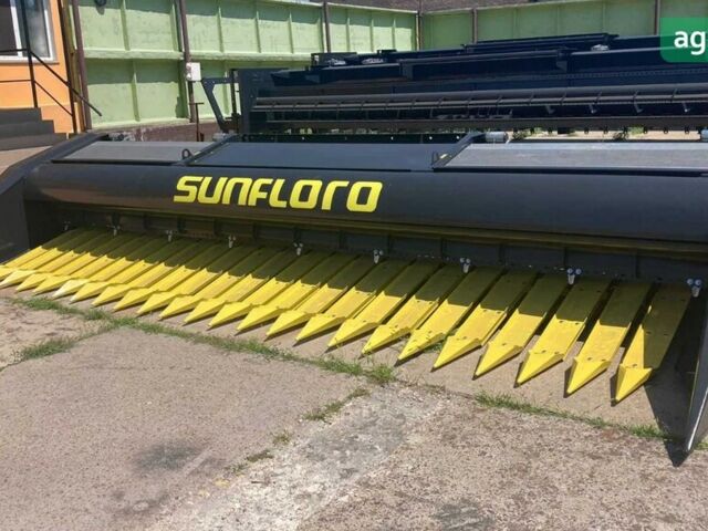 Sunfloromash ЖСБ, объемом двигателя 0 л и пробегом 0 тыс. км за 13104 $, фото 1 на Automoto.ua