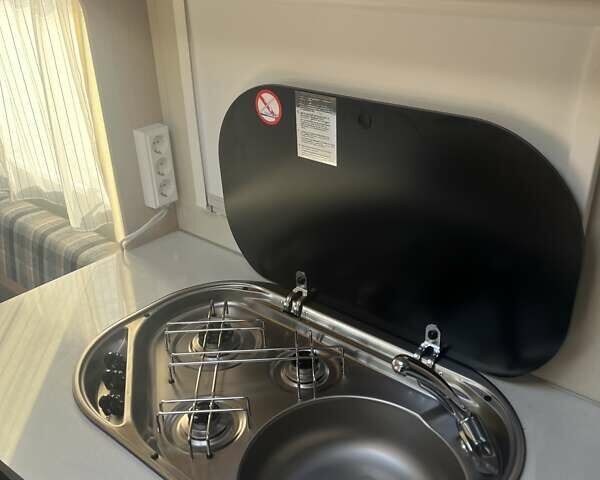 Белый Sunlight Caravan, объемом двигателя 0 л и пробегом 5 тыс. км за 9750 $, фото 4 на Automoto.ua
