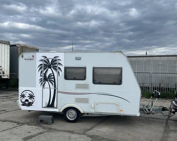 Белый Sunlight Caravan, объемом двигателя 0 л и пробегом 5 тыс. км за 10400 $, фото 11 на Automoto.ua