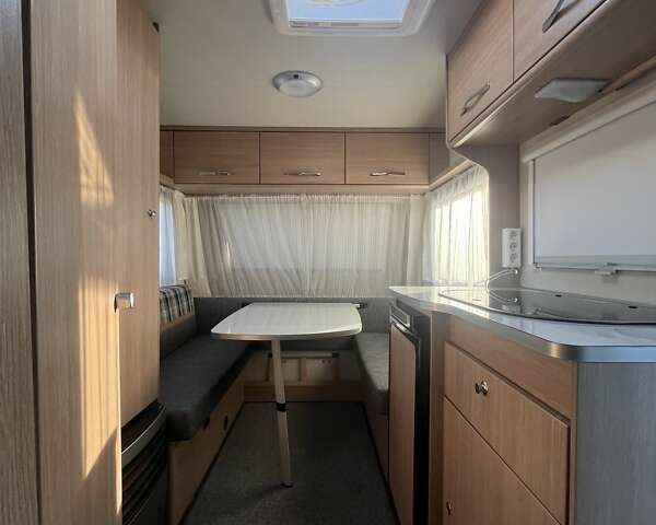 Белый Sunlight Caravan, объемом двигателя 0 л и пробегом 5 тыс. км за 9750 $, фото 8 на Automoto.ua