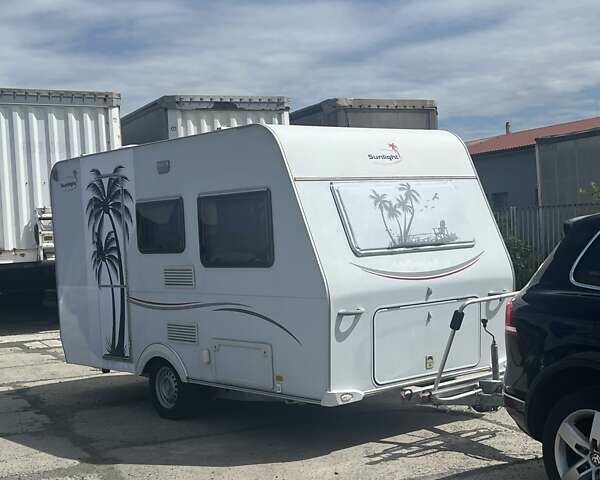Белый Sunlight Caravan, объемом двигателя 0 л и пробегом 5 тыс. км за 10400 $, фото 10 на Automoto.ua