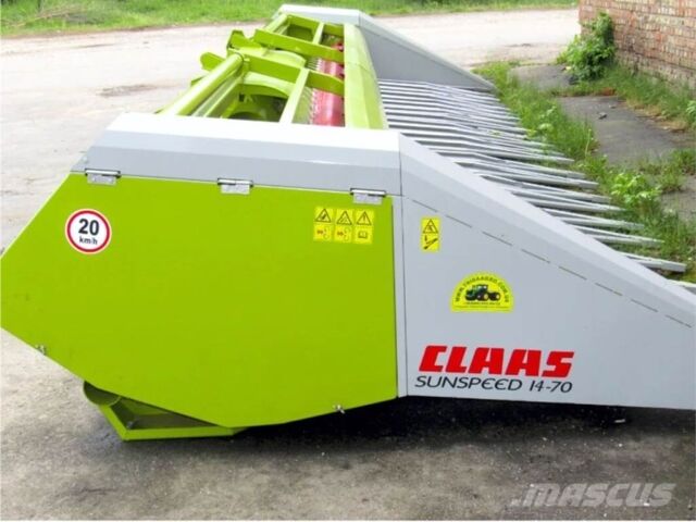 Зеленый Sunspeed 14-70, объемом двигателя 0 л и пробегом 0 тыс. км за 29390 $, фото 2 на Automoto.ua