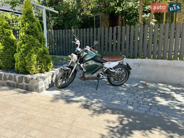 Super Soco, объемом двигателя 0 л и пробегом 7 тыс. км за 2600 $, фото 5 на Automoto.ua
