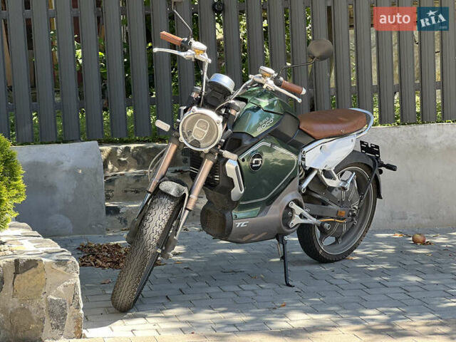 Super Soco, объемом двигателя 0 л и пробегом 7 тыс. км за 2600 $, фото 4 на Automoto.ua