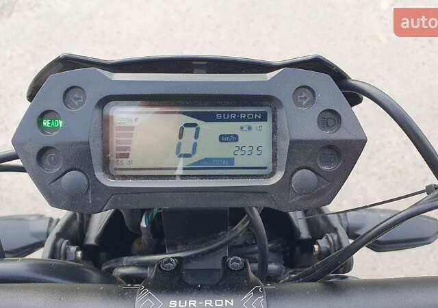 Sur-Ron Light Bee 2020 в Вышгороде на Automoto.ua Синий Sur-Ron Light Bee, объемом двигателя 0 л и пробегом 2 тыс. км за 4000 $, фото 4 на Automoto.ua