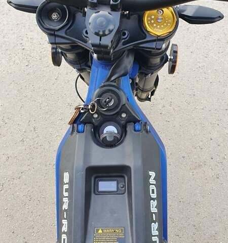 Sur-Ron Light Bee 2020 в Вышгороде на Automoto.ua Синий Sur-Ron Light Bee, объемом двигателя 0 л и пробегом 2 тыс. км за 4000 $, фото 5 на Automoto.ua