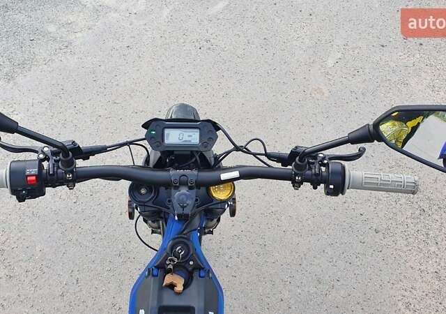 Sur-Ron Light Bee 2020 в Вышгороде на Automoto.ua Синий Sur-Ron Light Bee, объемом двигателя 0 л и пробегом 2 тыс. км за 4000 $, фото 3 на Automoto.ua