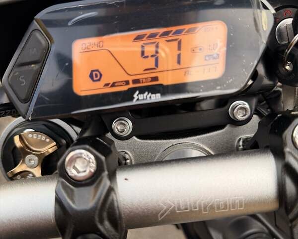 Черный Sur-Ron Ultra Bee, объемом двигателя 0 л и пробегом 1 тыс. км за 5900 $, фото 12 на Automoto.ua