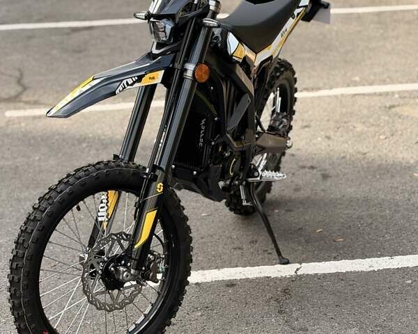 Черный Sur-Ron Ultra Bee, объемом двигателя 0 л и пробегом 1 тыс. км за 5900 $, фото 5 на Automoto.ua