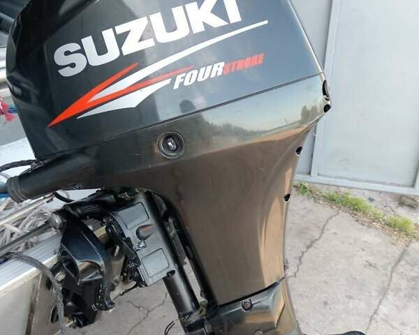 Черный Suzuki Marine Stingray, объемом двигателя 1 л и пробегом 0 тыс. км за 4200 $, фото 1 на Automoto.ua