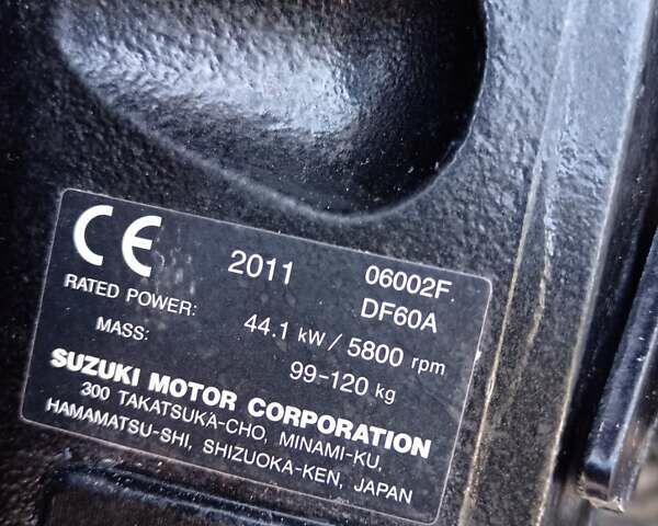 Черный Suzuki Marine Stingray, объемом двигателя 1 л и пробегом 0 тыс. км за 4200 $, фото 3 на Automoto.ua