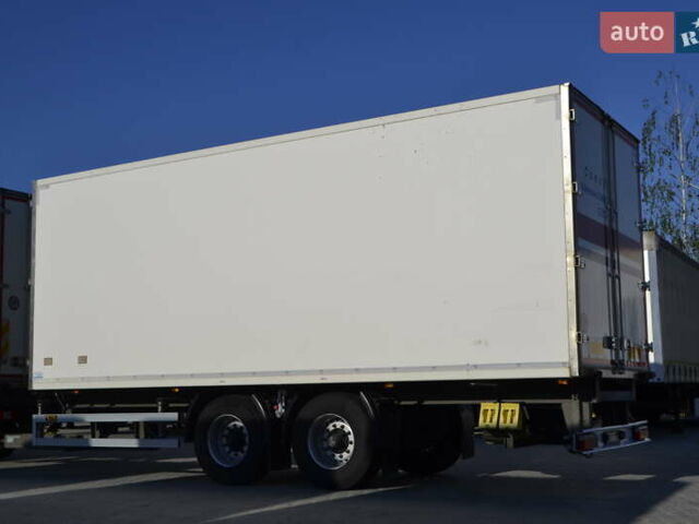 Белый Svan Chtp, объемом двигателя 0 л и пробегом 111 тыс. км за 11999 $, фото 11 на Automoto.ua