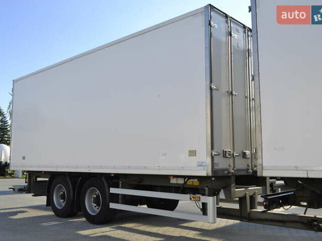 Белый Svan Chtp, объемом двигателя 0 л и пробегом 111 тыс. км за 11999 $, фото 3 на Automoto.ua