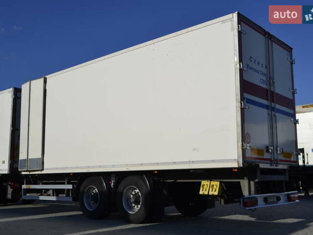 Белый Svan Chtp, объемом двигателя 0 л и пробегом 111 тыс. км за 11999 $, фото 2 на Automoto.ua