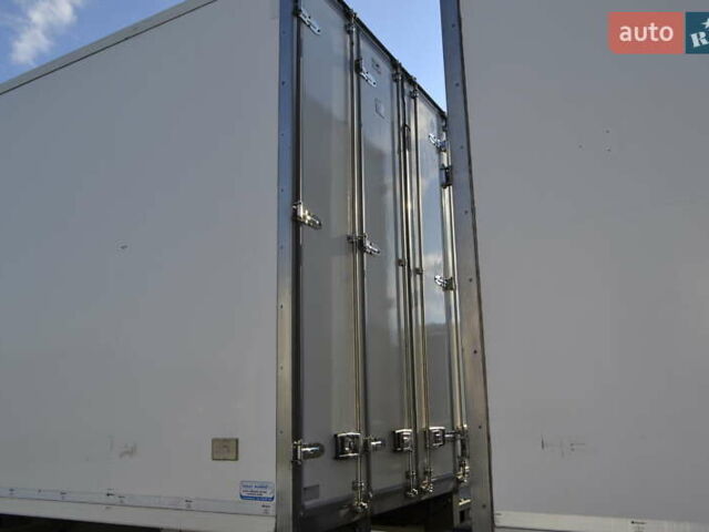 Белый Svan Chtp, объемом двигателя 0 л и пробегом 111 тыс. км за 11999 $, фото 1 на Automoto.ua