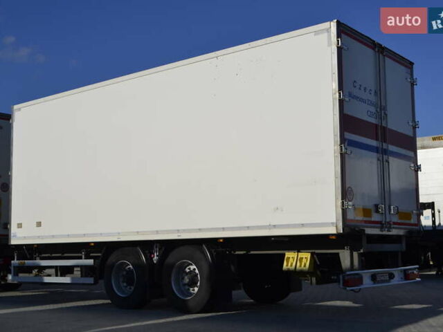 Белый Svan Chtp, объемом двигателя 0 л и пробегом 111 тыс. км за 11999 $, фото 10 на Automoto.ua