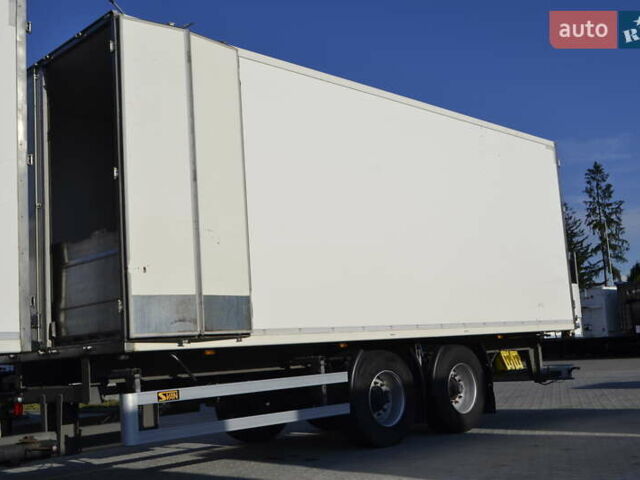 Белый Svan Chtp, объемом двигателя 0 л и пробегом 111 тыс. км за 11999 $, фото 8 на Automoto.ua