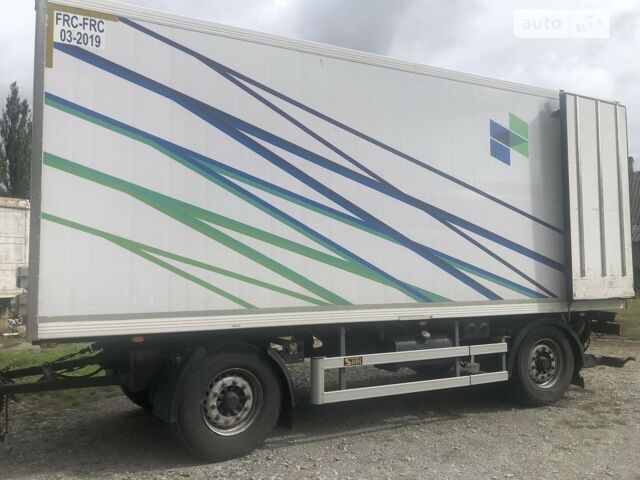 Білий Svan TCH 18, об'ємом двигуна 0 л та пробігом 300 тис. км за 11000 $, фото 1 на Automoto.ua
