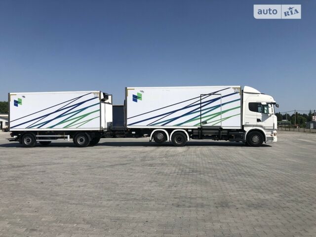 Білий Svan TCH 18, об'ємом двигуна 0 л та пробігом 300 тис. км за 11000 $, фото 3 на Automoto.ua