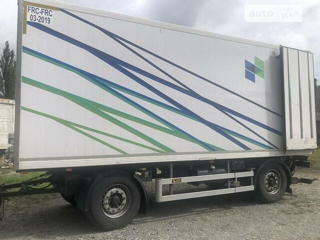 Білий Svan TCH 18, об'ємом двигуна 0 л та пробігом 300 тис. км за 11000 $, фото 2 на Automoto.ua