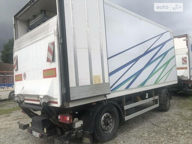 Білий Svan TCH 18, об'ємом двигуна 0 л та пробігом 300 тис. км за 11000 $, фото 2 на Automoto.ua
