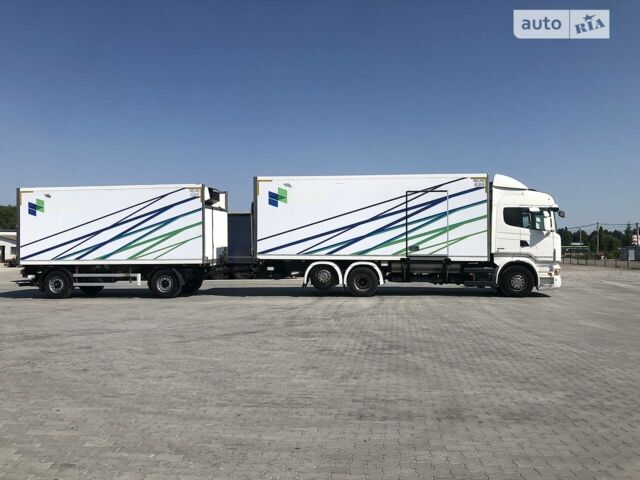 Білий Svan TCH 18, об'ємом двигуна 0 л та пробігом 300 тис. км за 11000 $, фото 3 на Automoto.ua