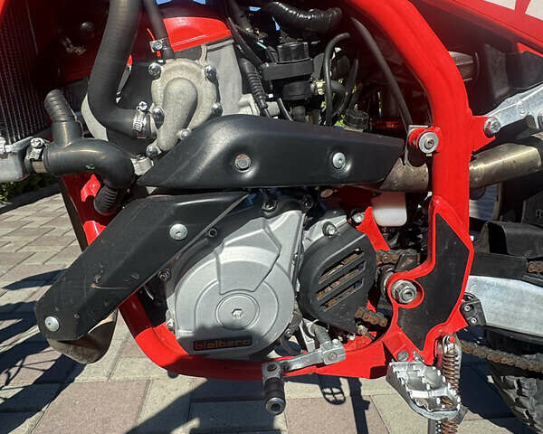 SWM RS 125R, об'ємом двигуна 0 л та пробігом 4 тис. км за 2000 $, фото 7 на Automoto.ua