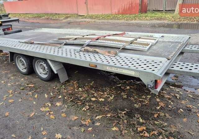 Серый Syriusz B2H, объемом двигателя 0 л и пробегом 0 тыс. км за 2501 $, фото 4 на Automoto.ua