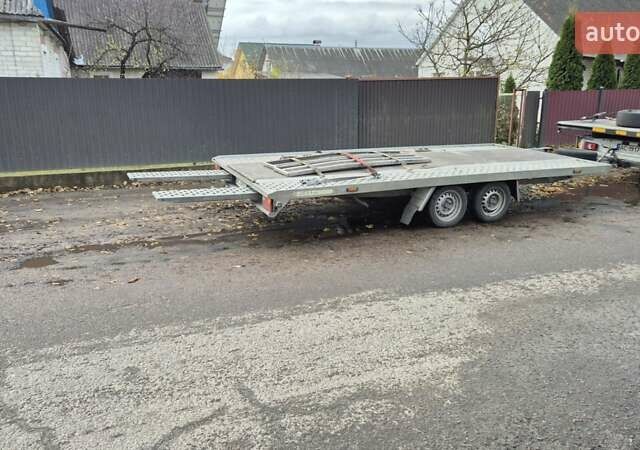 Серый Syriusz B2H, объемом двигателя 0 л и пробегом 0 тыс. км за 2501 $, фото 2 на Automoto.ua