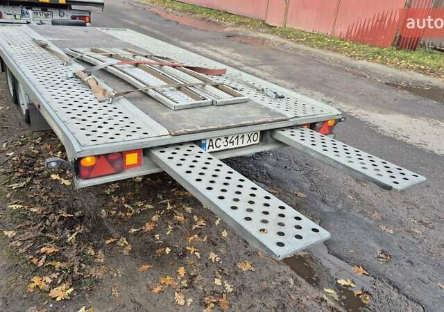 Серый Syriusz B2H, объемом двигателя 0 л и пробегом 0 тыс. км за 2501 $, фото 3 на Automoto.ua