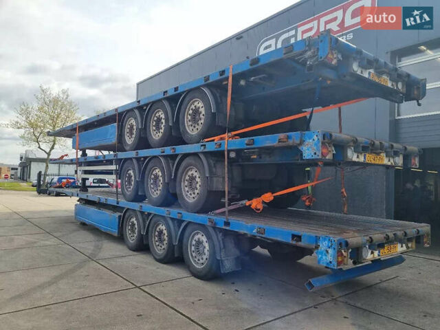 Чорний System Trailers TKS 24, об'ємом двигуна 0 л та пробігом 499 тис. км за 8600 $, фото 1 на Automoto.ua