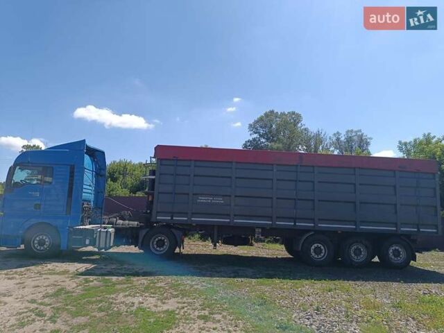 Черный System Trailers TKS 24, объемом двигателя 0 л и пробегом 150 тыс. км за 14657 $, фото 3 на Automoto.ua