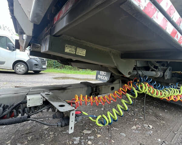 System Trailers TKS 24 2015 в Бориславе на Automoto.ua Серый System Trailers TKS 24, объемом двигателя 0 л и пробегом 0 тыс. км за 7000 $, фото 10 на Automoto.ua