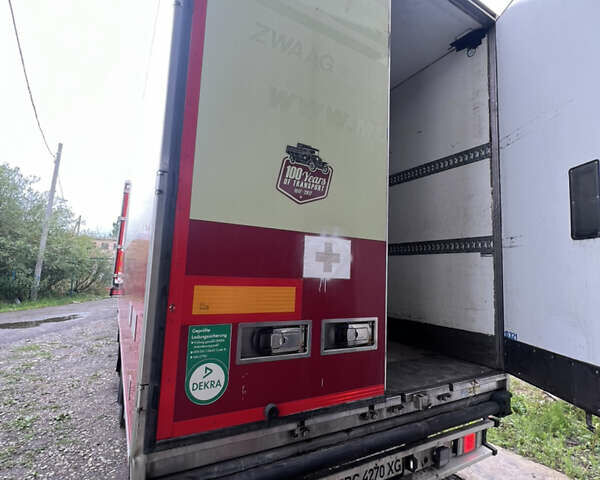 System Trailers TKS 24 2015 в Бориславе на Automoto.ua Серый System Trailers TKS 24, объемом двигателя 0 л и пробегом 0 тыс. км за 7000 $, фото 19 на Automoto.ua