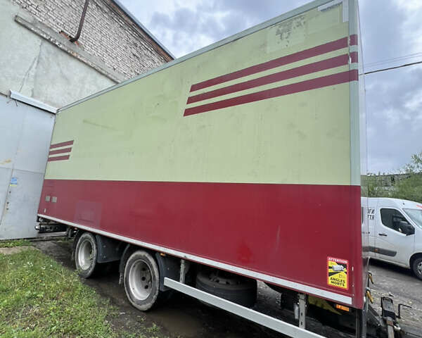 System Trailers TKS 24 2015 в Бориславе на Automoto.ua Серый System Trailers TKS 24, объемом двигателя 0 л и пробегом 0 тыс. км за 7000 $, фото 7 на Automoto.ua