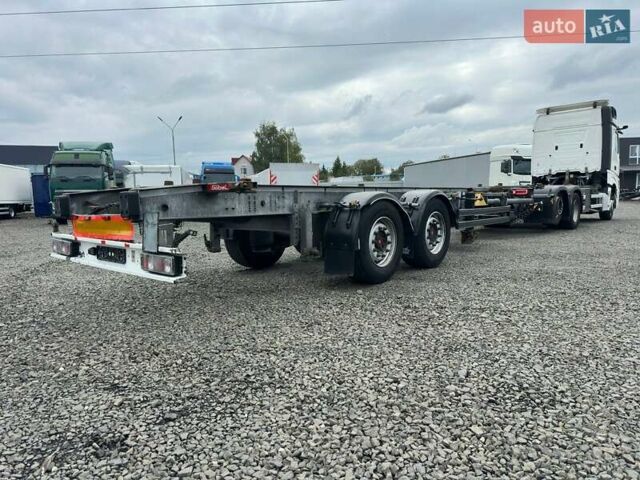 System Trailers TKS 24 2019 в Луцке на Automoto.ua Серый System Trailers TKS 24, объемом двигателя 0 л и пробегом 350 тыс. км за 14900 $, фото 11 на Automoto.ua