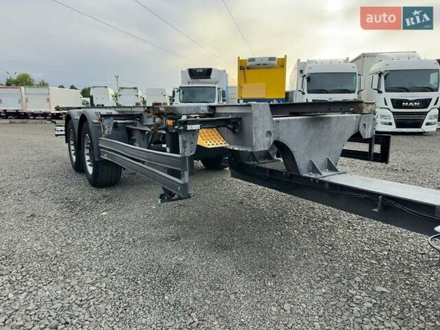 System Trailers TKS 24 2019 в Луцке на Automoto.ua Серый System Trailers TKS 24, объемом двигателя 0 л и пробегом 350 тыс. км за 14900 $, фото 5 на Automoto.ua