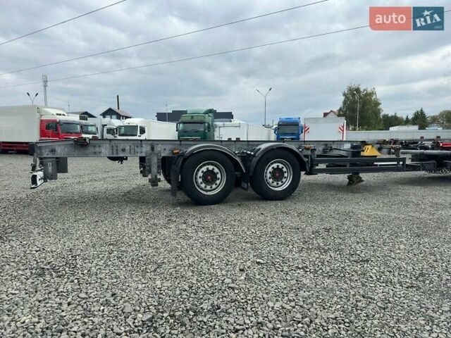 System Trailers TKS 24 2019 в Луцке на Automoto.ua Серый System Trailers TKS 24, объемом двигателя 0 л и пробегом 350 тыс. км за 14900 $, фото 7 на Automoto.ua