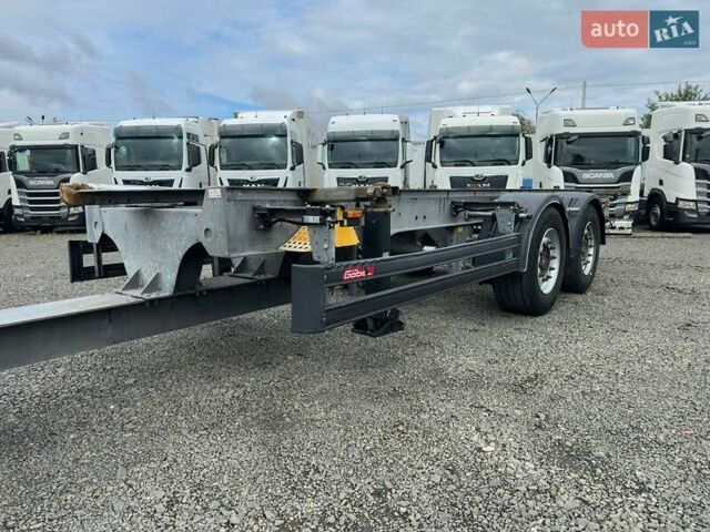 System Trailers TKS 24 2019 в Луцке на Automoto.ua Серый System Trailers TKS 24, объемом двигателя 0 л и пробегом 350 тыс. км за 14900 $, фото 15 на Automoto.ua