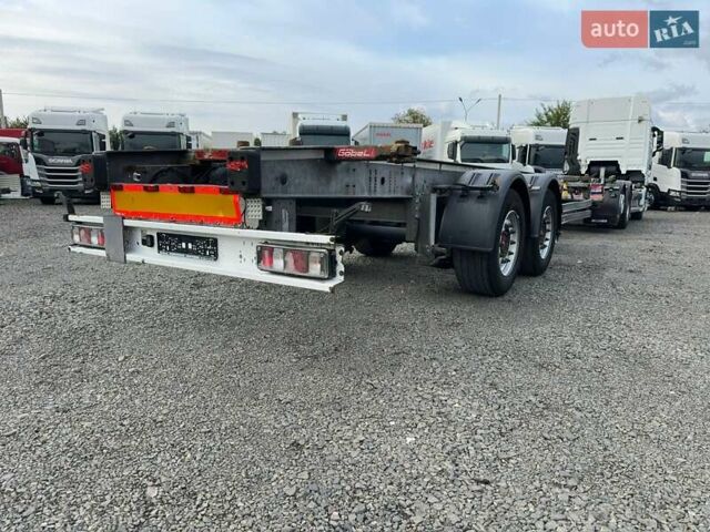 System Trailers TKS 24 2019 в Луцке на Automoto.ua Серый System Trailers TKS 24, объемом двигателя 0 л и пробегом 350 тыс. км за 14900 $, фото 8 на Automoto.ua