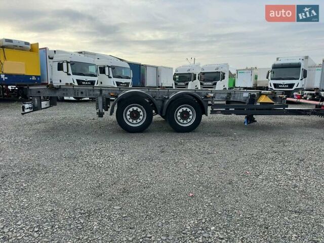 System Trailers TKS 24 2019 в Луцке на Automoto.ua Серый System Trailers TKS 24, объемом двигателя 0 л и пробегом 350 тыс. км за 14900 $, фото 12 на Automoto.ua