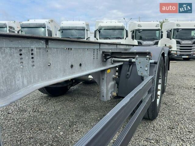 System Trailers TKS 24 2019 в Луцке на Automoto.ua Серый System Trailers TKS 24, объемом двигателя 0 л и пробегом 350 тыс. км за 14900 $, фото 16 на Automoto.ua