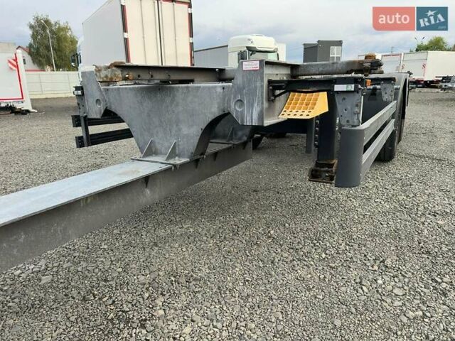 System Trailers TKS 24 2019 в Луцке на Automoto.ua Серый System Trailers TKS 24, объемом двигателя 0 л и пробегом 350 тыс. км за 14900 $, фото 14 на Automoto.ua