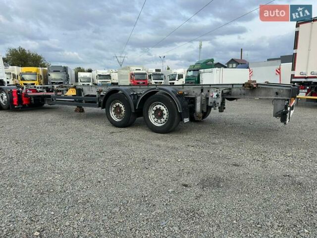 System Trailers TKS 24 2019 в Луцке на Automoto.ua Серый System Trailers TKS 24, объемом двигателя 0 л и пробегом 350 тыс. км за 14900 $, фото 3 на Automoto.ua