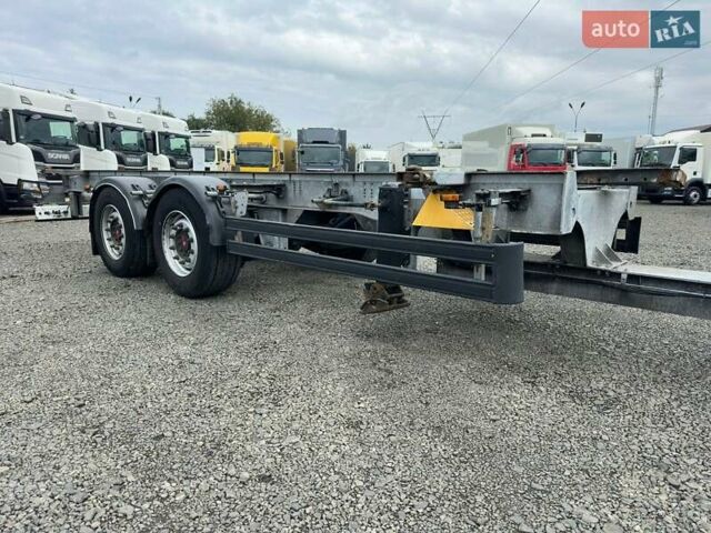 System Trailers TKS 24 2019 в Луцке на Automoto.ua Серый System Trailers TKS 24, объемом двигателя 0 л и пробегом 350 тыс. км за 14900 $, фото 1 на Automoto.ua