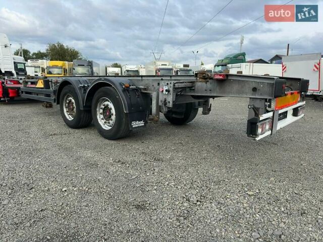 System Trailers TKS 24 2019 в Луцке на Automoto.ua Серый System Trailers TKS 24, объемом двигателя 0 л и пробегом 350 тыс. км за 14900 $, фото 13 на Automoto.ua
