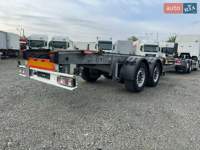System Trailers TKS 24 2019 в Луцке на Automoto.ua Серый System Trailers TKS 24, объемом двигателя 0 л и пробегом 350 тыс. км за 14900 $, фото 18 на Automoto.ua