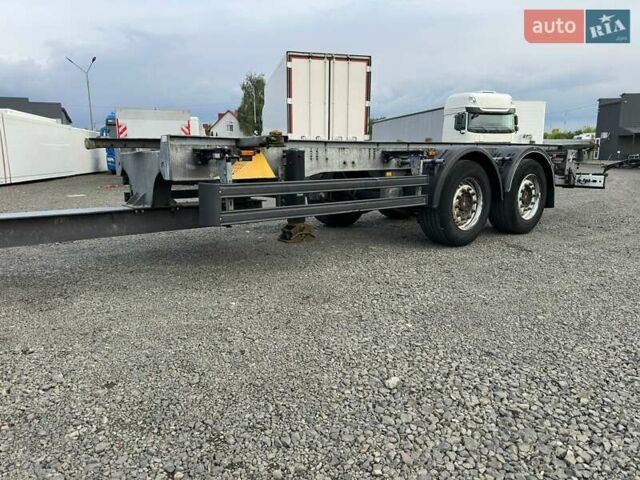 System Trailers TKS 24 2019 в Луцке на Automoto.ua Серый System Trailers TKS 24, объемом двигателя 0 л и пробегом 350 тыс. км за 14900 $, фото 9 на Automoto.ua