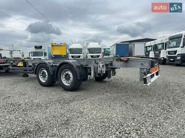 System Trailers TKS 24 2019 в Луцке на Automoto.ua Серый System Trailers TKS 24, объемом двигателя 0 л и пробегом 350 тыс. км за 14900 $, фото 10 на Automoto.ua