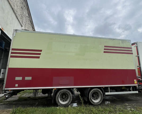 Серый System Trailers TKS 24, объемом двигателя 0 л и пробегом 0 тыс. км за 10000 $, фото 6 на Automoto.ua